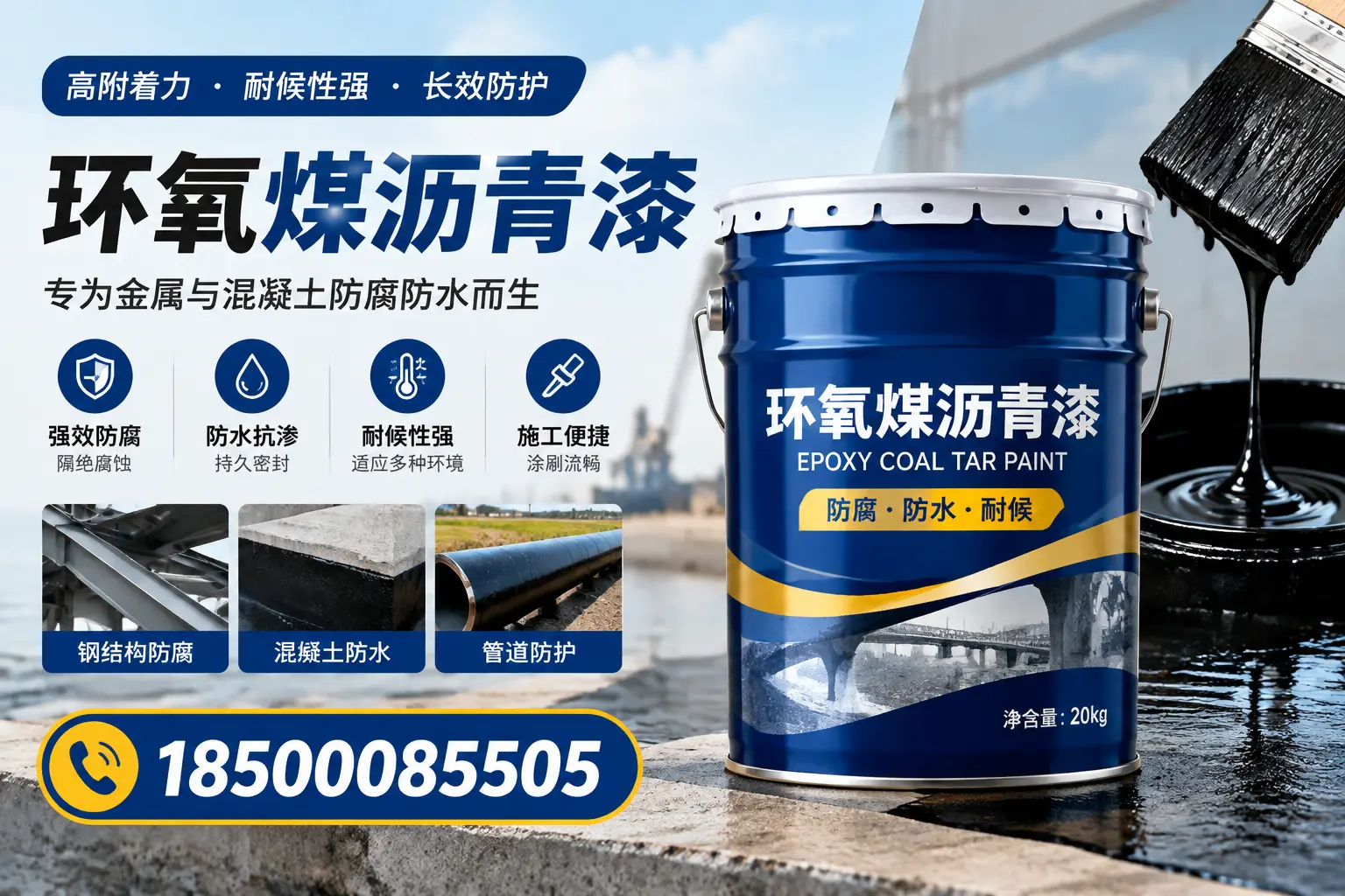 环氧煤沥青漆的环保性与安全性探讨